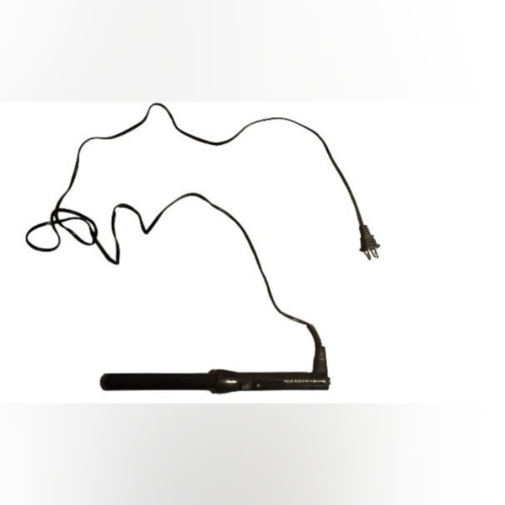 Black Curling Wand